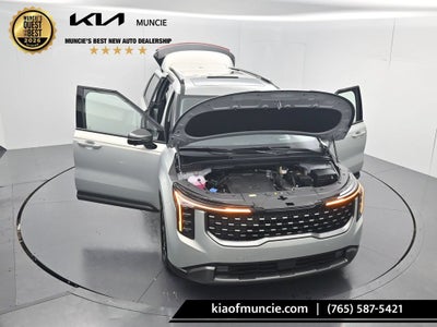 2026 Kia Carnival SX Prestige