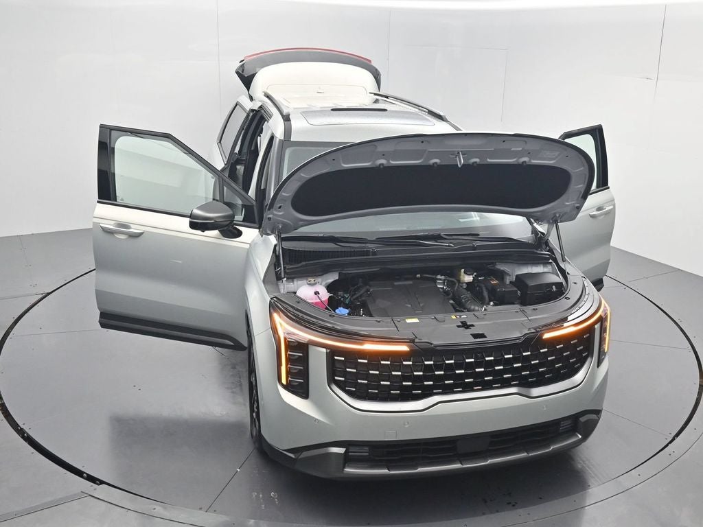 2026 Kia Carnival SX Prestige