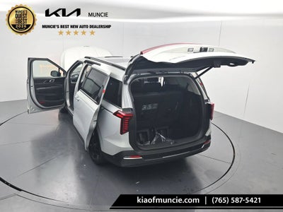 2026 Kia Carnival SX Prestige
