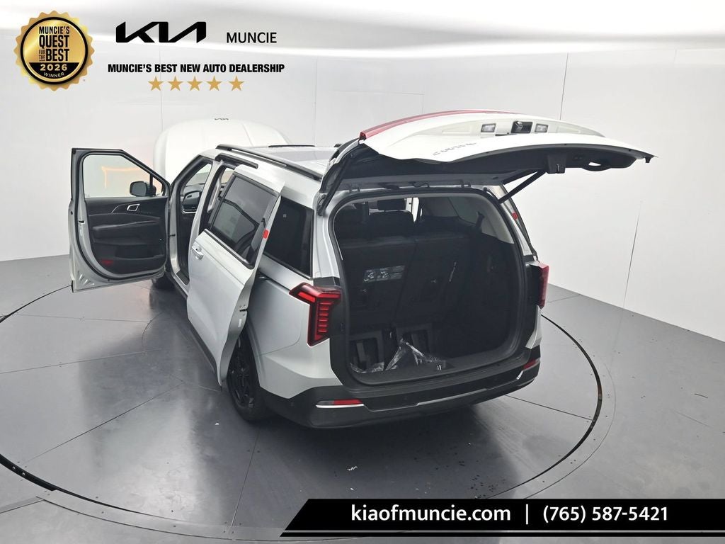2026 Kia Carnival SX Prestige