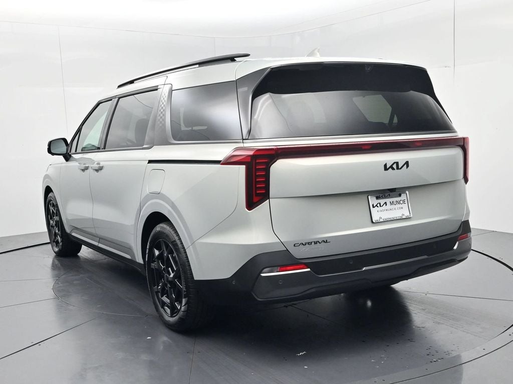 2026 Kia Carnival SX Prestige