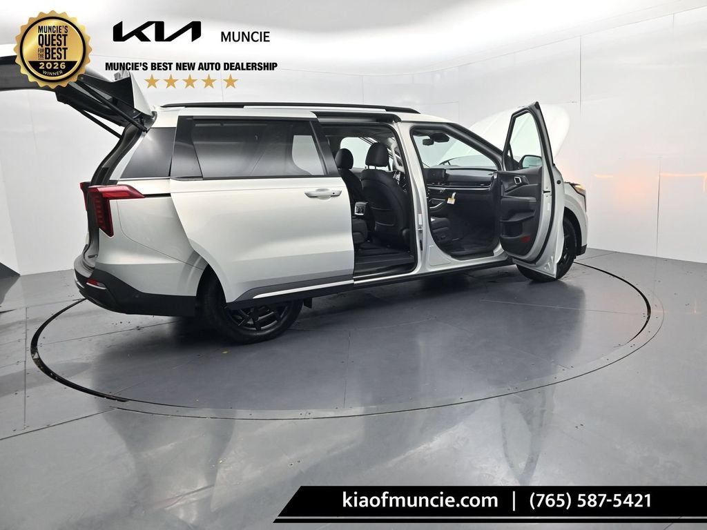 2026 Kia Carnival SX Prestige