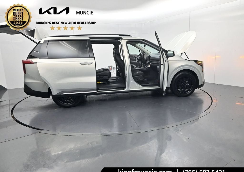 2026 Kia Carnival SX Prestige