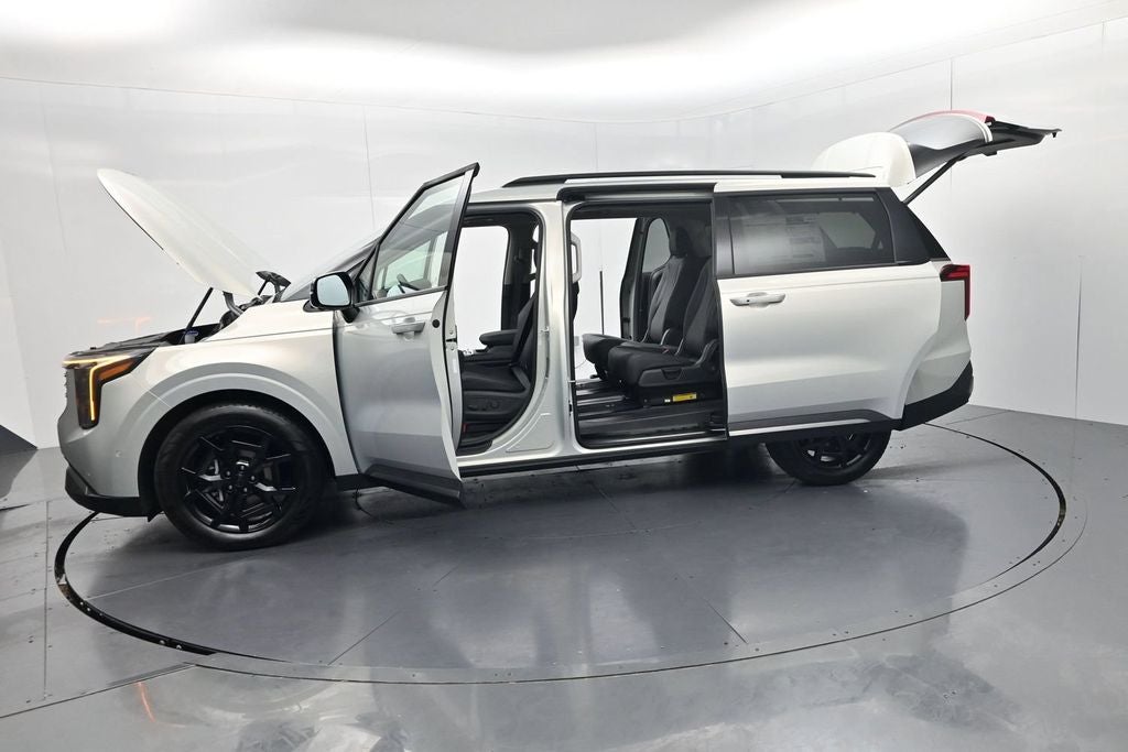 2026 Kia Carnival SX Prestige