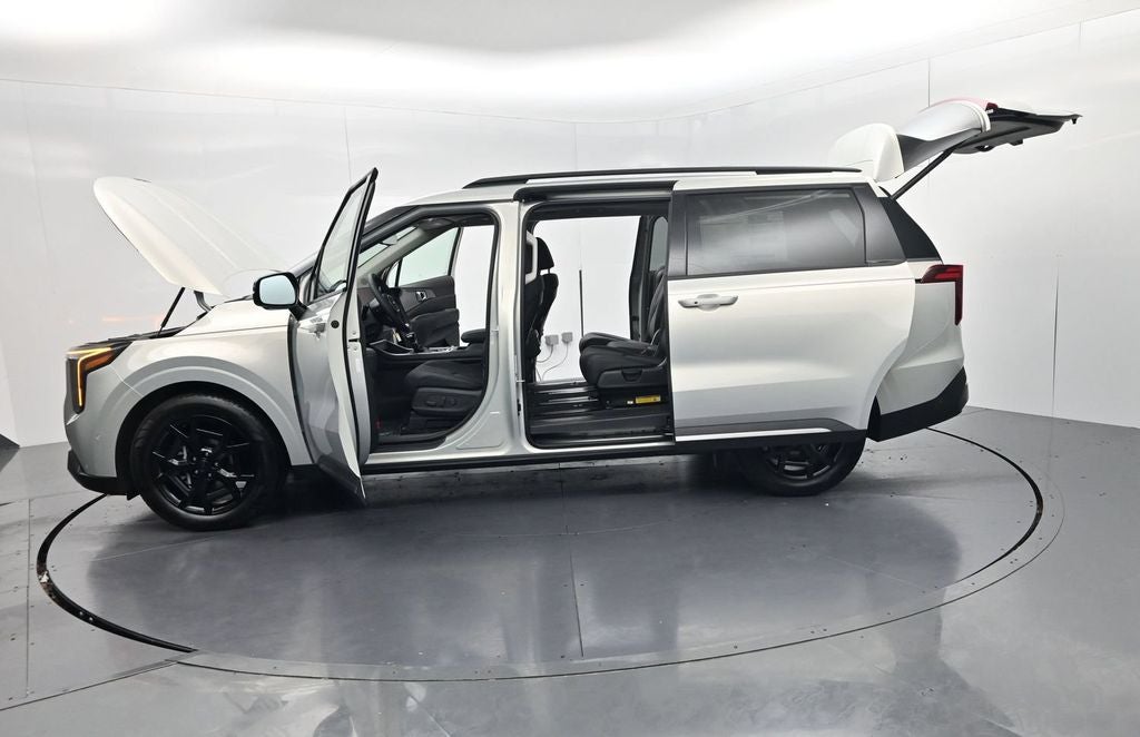 2026 Kia Carnival SX Prestige