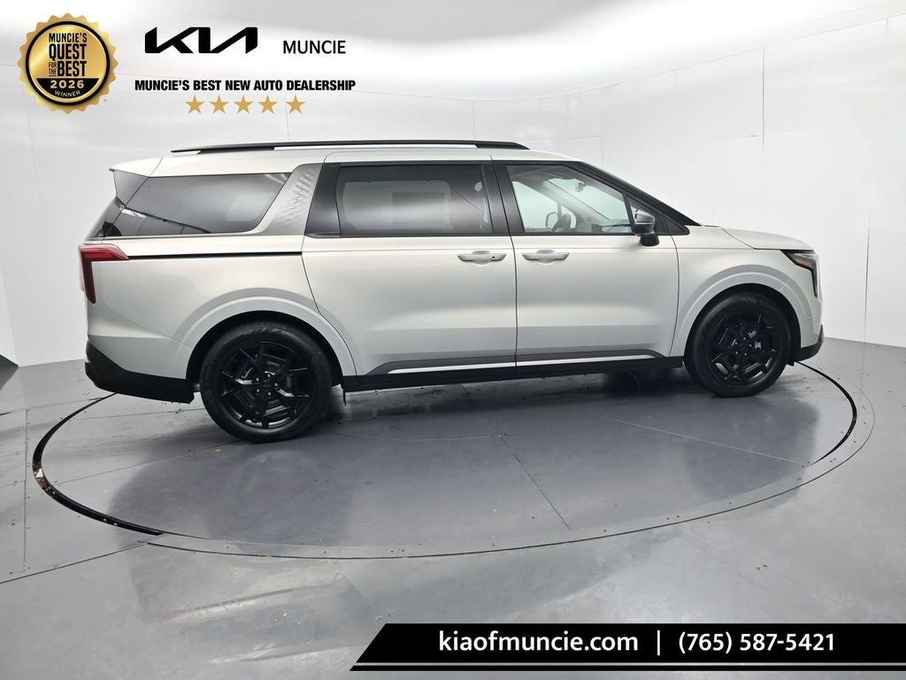 2026 Kia Carnival SX Prestige