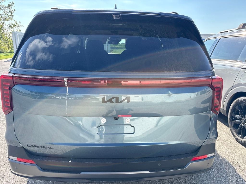 2027 Kia Carnival SX