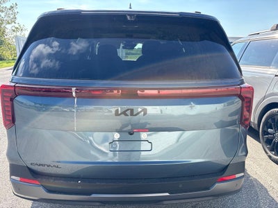 2027 Kia Carnival SX