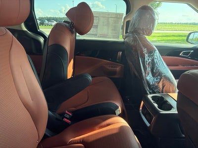 2027 Kia Carnival SX