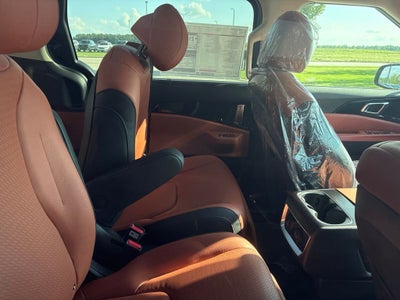 2027 Kia Carnival SX