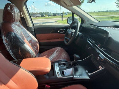 2027 Kia Carnival SX