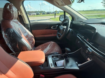 2027 Kia Carnival SX