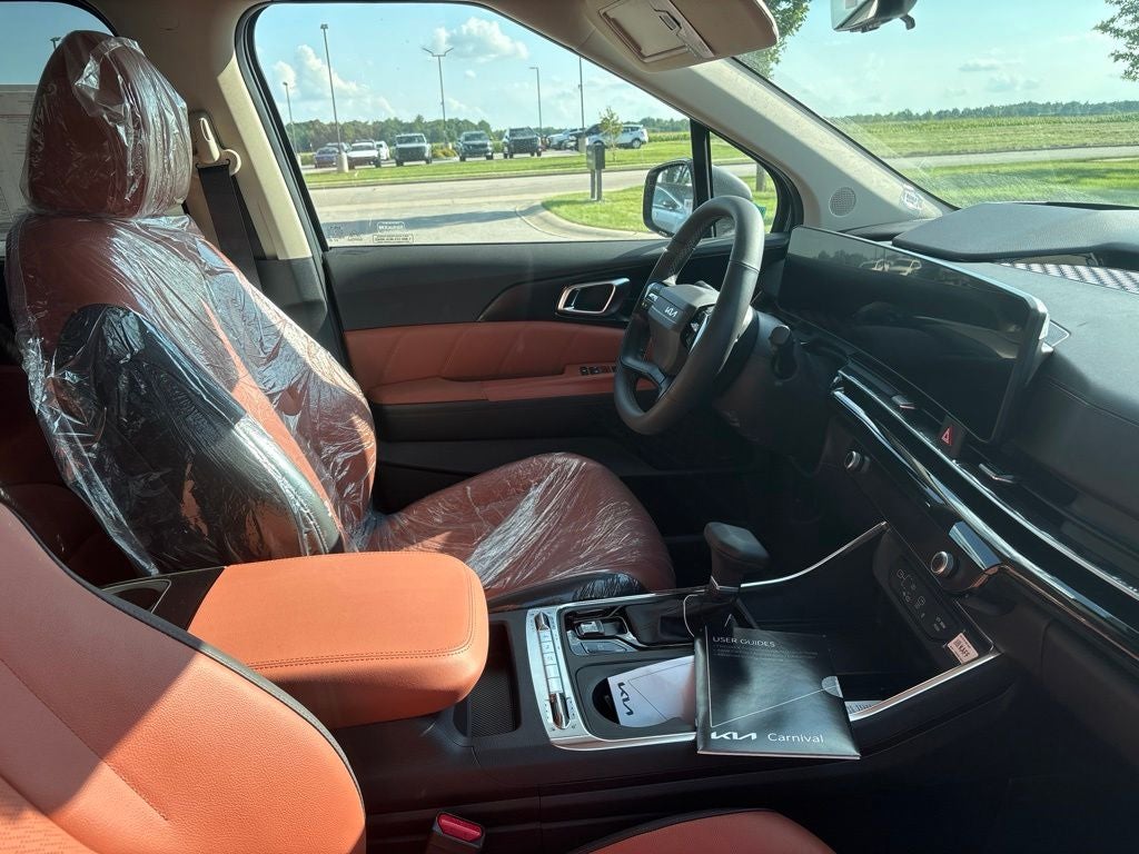 2027 Kia Carnival SX