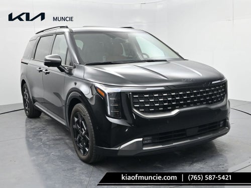 2026 Kia Carnival SX Prestige