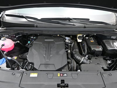 2026 Kia Carnival SX Prestige