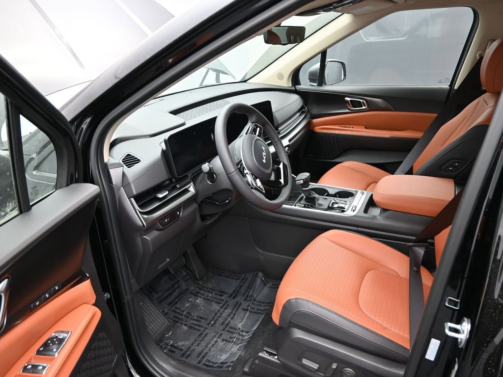 2026 Kia Carnival SX Prestige