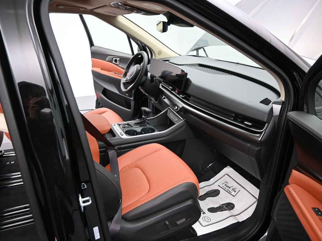 2026 Kia Carnival SX Prestige