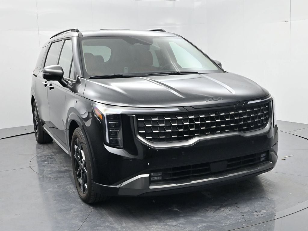 2026 Kia Carnival SX Prestige