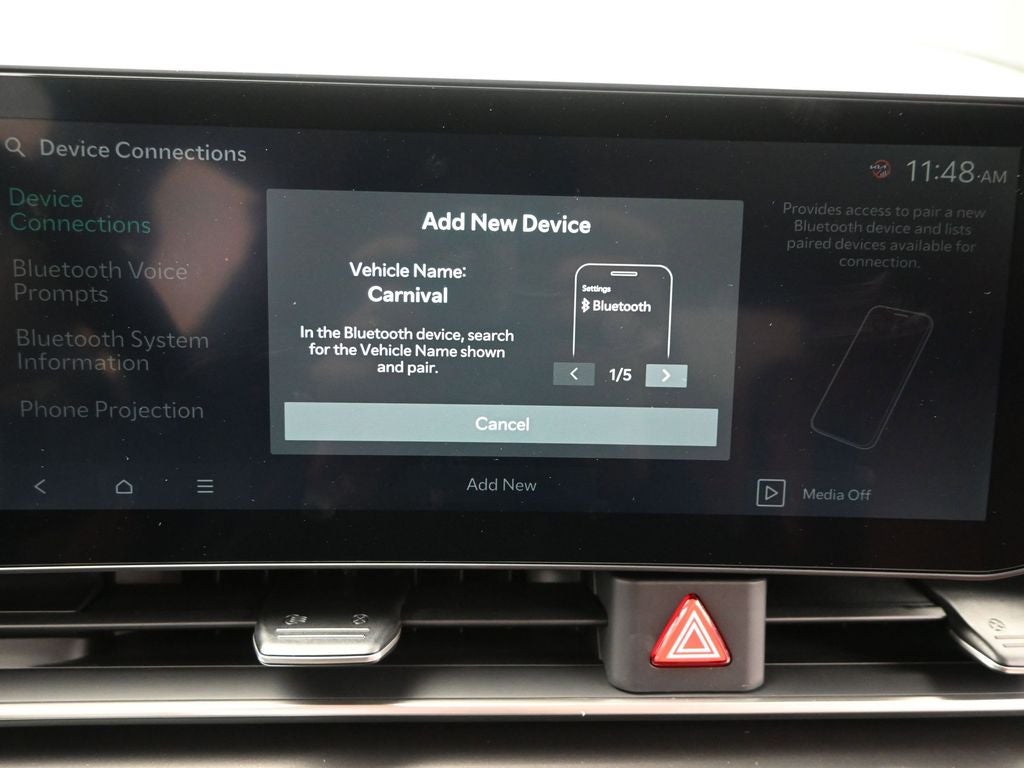 2026 Kia Carnival SX Prestige