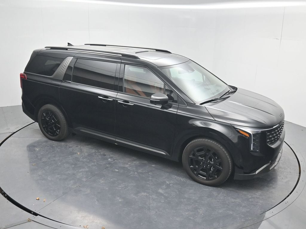 2026 Kia Carnival SX Prestige