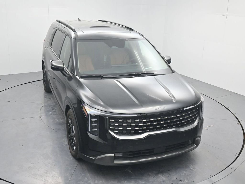 2026 Kia Carnival SX Prestige