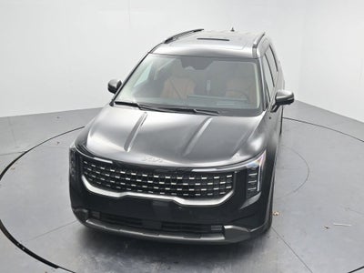 2026 Kia Carnival SX Prestige