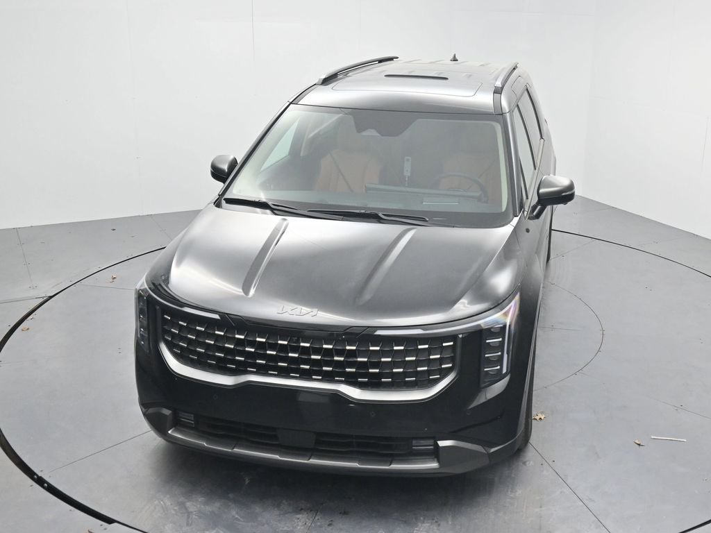 2026 Kia Carnival SX Prestige