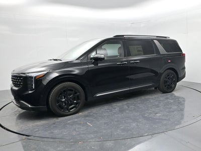 2026 Kia Carnival SX Prestige