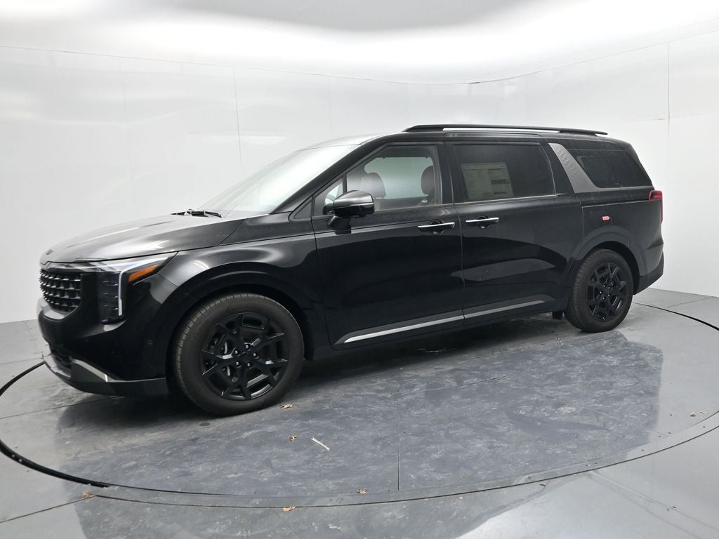 2026 Kia Carnival SX Prestige