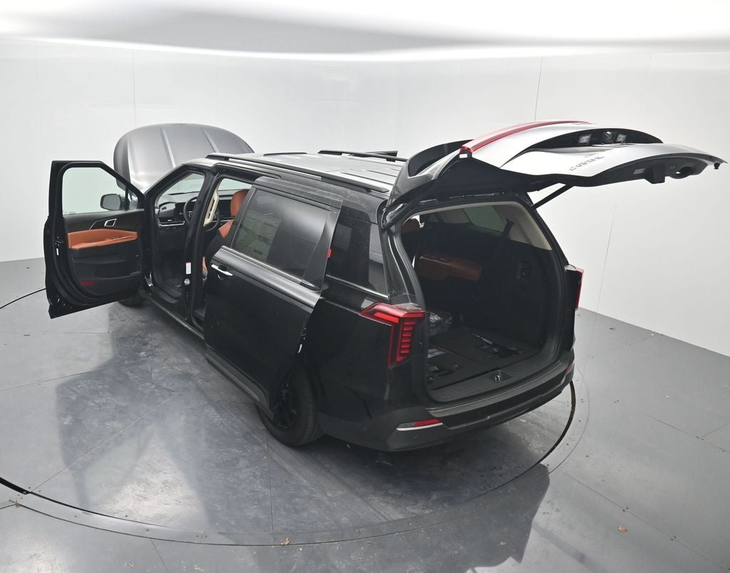 2026 Kia Carnival SX Prestige