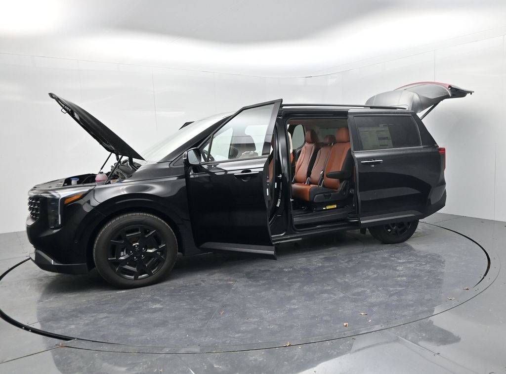 2026 Kia Carnival SX Prestige