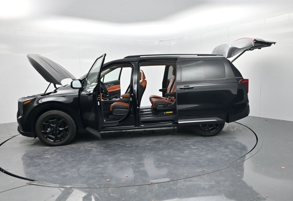 2026 Kia Carnival SX Prestige