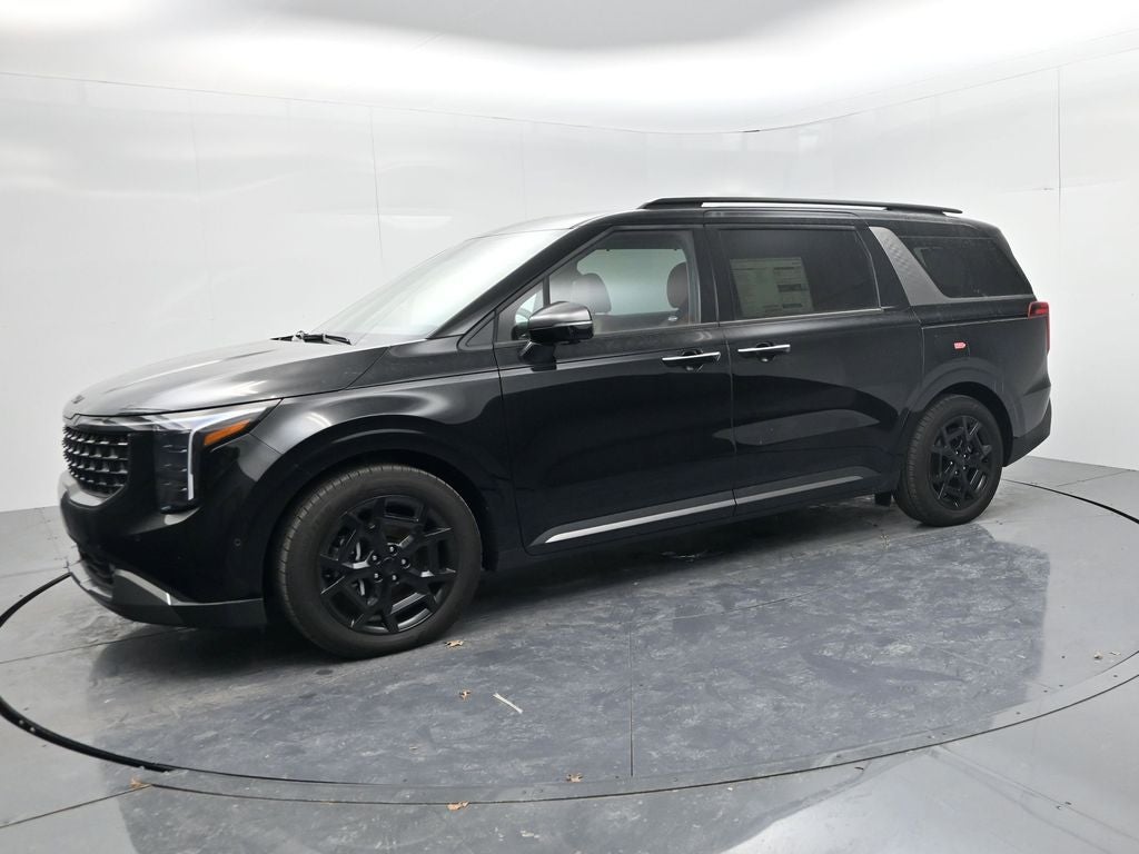 2026 Kia Carnival SX Prestige