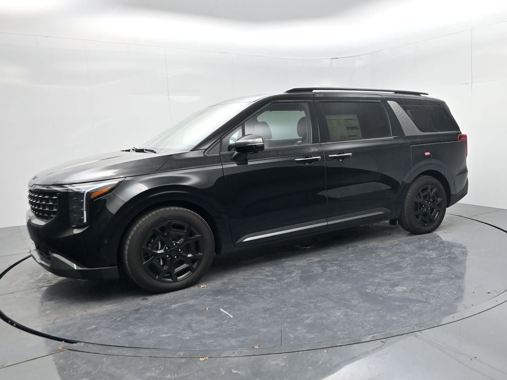 2026 Kia Carnival SX Prestige
