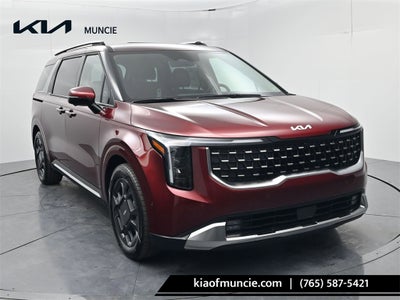 2026 Kia Carnival SX