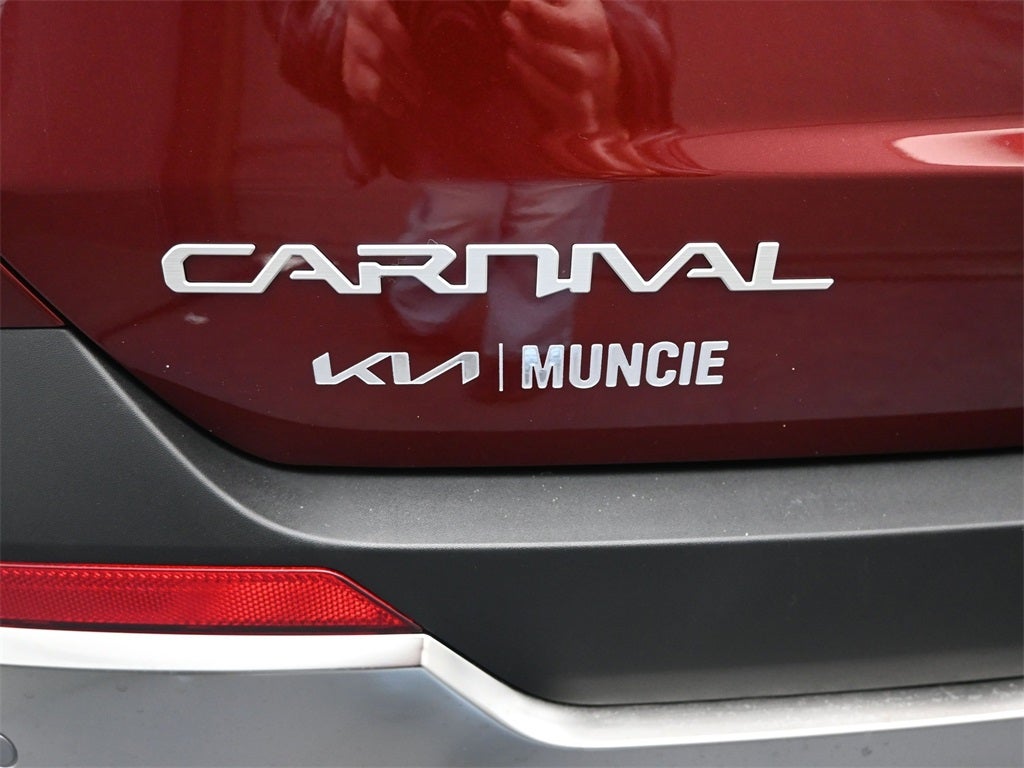 2026 Kia Carnival SX