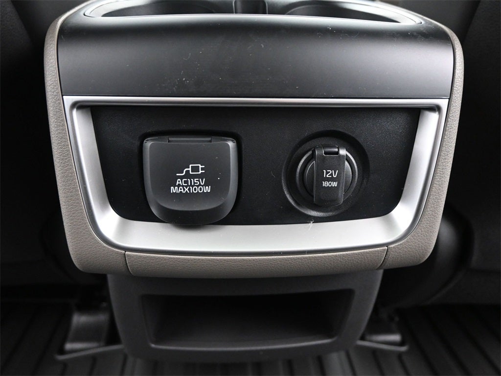 2026 Kia Carnival SX