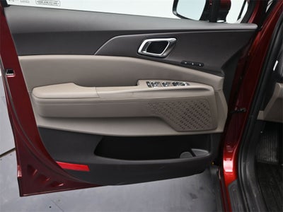 2026 Kia Carnival SX