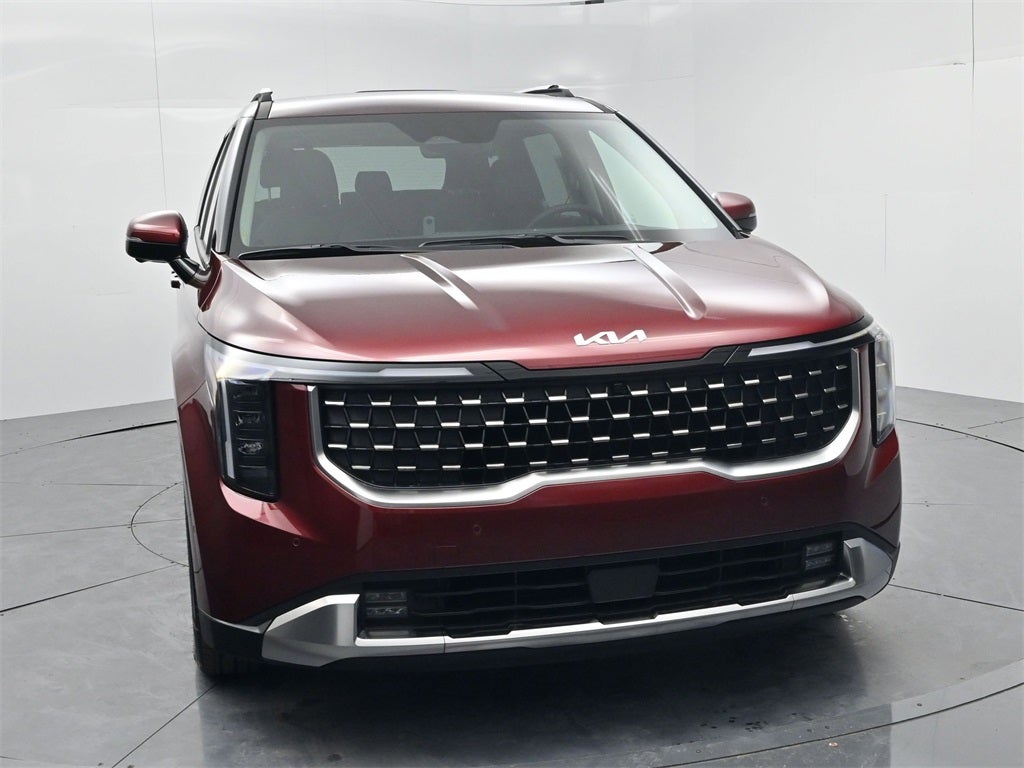 2026 Kia Carnival SX