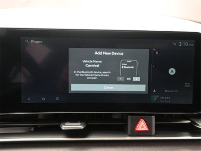 2026 Kia Carnival SX