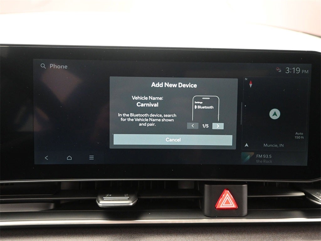 2026 Kia Carnival SX