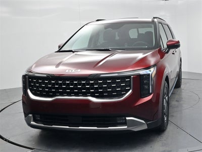 2026 Kia Carnival SX