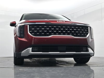 2026 Kia Carnival SX