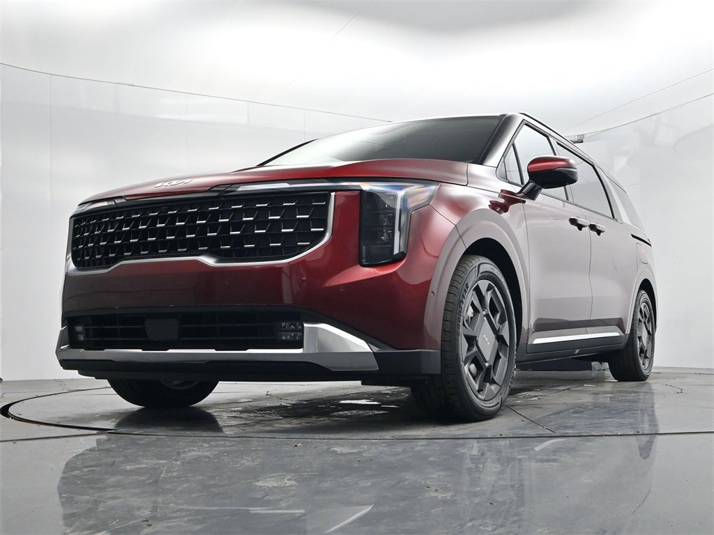 2026 Kia Carnival SX
