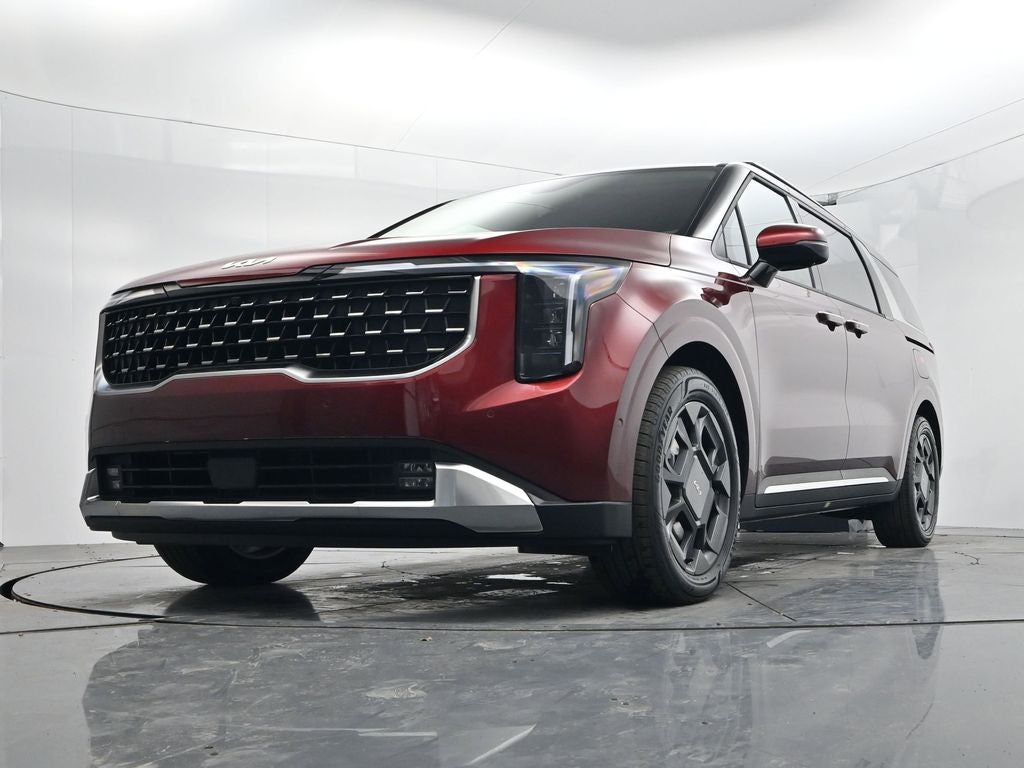 2026 Kia Carnival SX