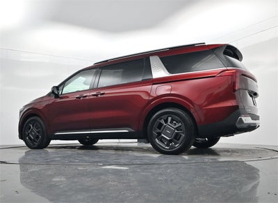 2026 Kia Carnival SX