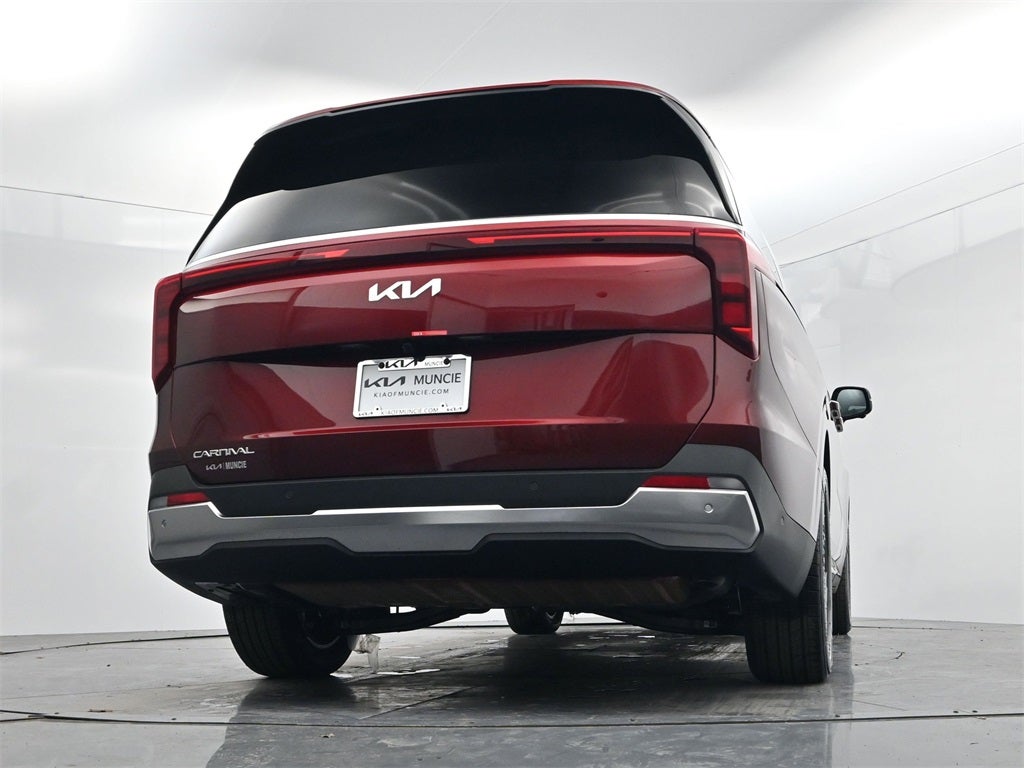 2026 Kia Carnival SX