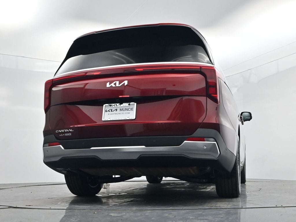 2026 Kia Carnival SX