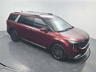 2026 Kia Carnival SX