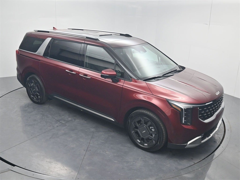 2026 Kia Carnival SX
